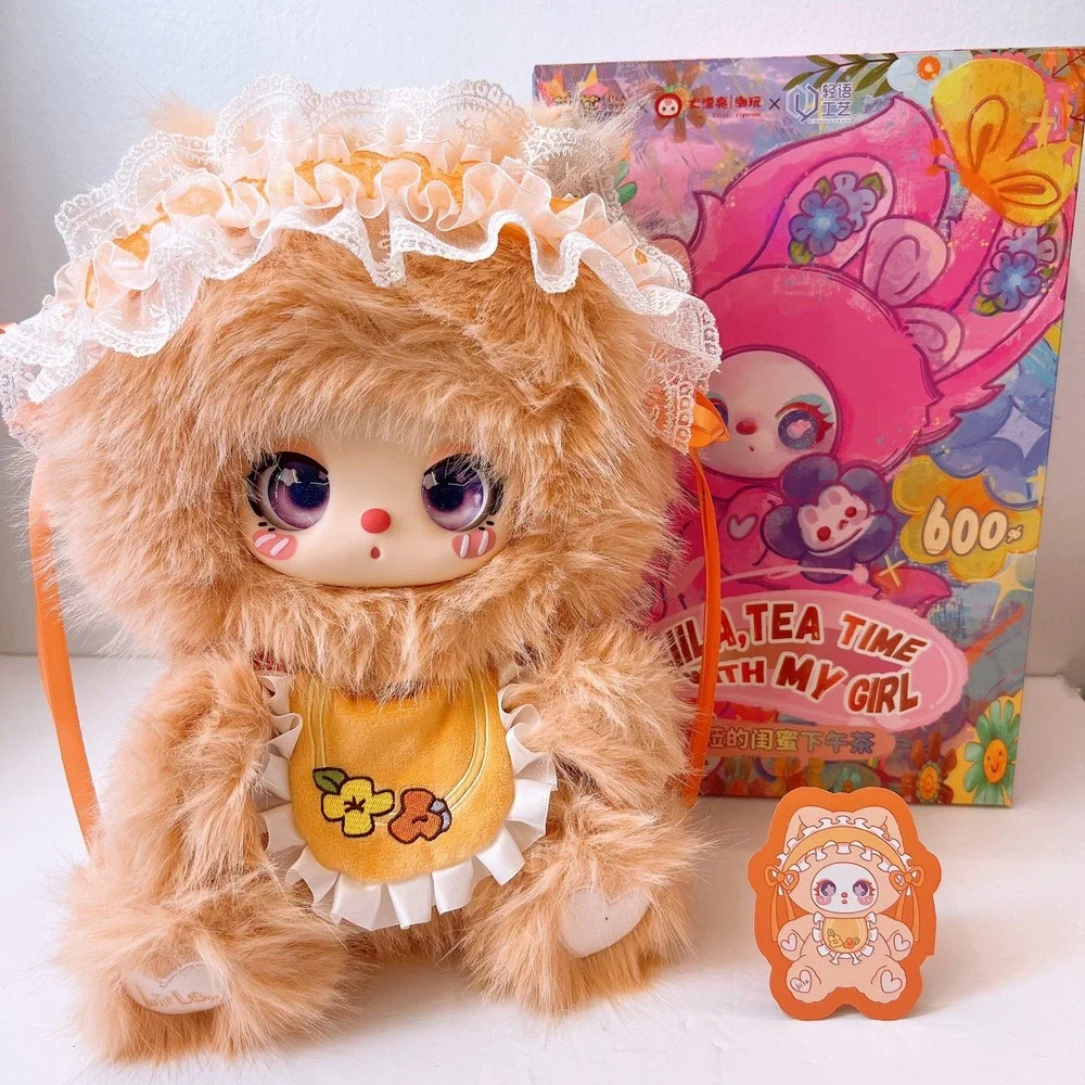 Liila 600% Tea Time With My Girl V2 
